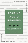 Cover: Reading Audio Readers - Bloomsbury Academic