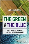 Cover: The Green and The Blue - Wiley