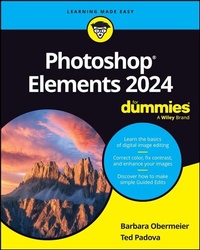 Abbildung von: Photoshop Elements 2024 For Dummies - Wiley-ISTE
