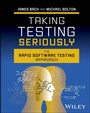 Cover: Taking Testing Seriously - Wiley
