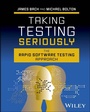 Cover: Taking Testing Seriously - Wiley