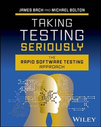 Enlarge image Cover: Taking Testing Seriously - Wiley