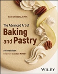 Cover: The Advanced Art of Baking and Pastry - Wiley