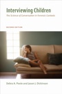 Cover: Interviewing Children - American Psychological Association