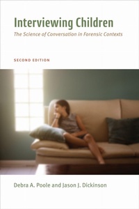 Enlarge image Cover: Interviewing Children - American Psychological Association