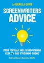 Cover: Screenwriters Advice - Bloomsbury Academic USA