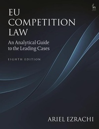 Abbildung von: EU Competition Law - Hart Publishing