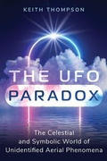 Cover: The UFO Paradox - Simon + Schuster LLC