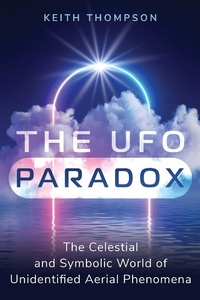 Enlarge image Cover: The UFO Paradox - Simon + Schuster LLC