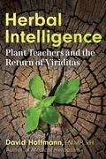 Cover: Herbal Intelligence - Simon + Schuster LLC