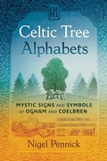 Cover: Celtic Tree Alphabets - Simon + Schuster LLC