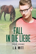 Cover: Fall in die Liebe (Tucker Springs (German), #3) - GallagherWitt