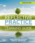 Cover: Learning Guide & Journal for Reflective Practice, Third Edition - Sigma