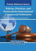 Abbildung von: Policies, Practices, and Protocols for International Commercial Arbitration - Information Science Reference