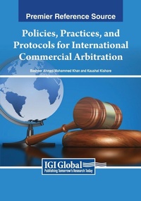 Abbildung von: Policies, Practices, and Protocols for International Commercial Arbitration - Information Science Reference