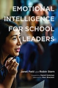 Cover: Emotional Intelligence for School Leaders - Harvard Education Press