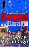 Cover: Angel on Guard 2023 - Precious Oil Publications