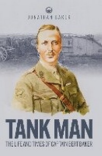 Enlarge image Cover: Tank Man - The Tank Museum