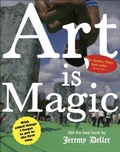 Cover: Art is Magic - CHEERIO Publishing