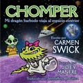 Cover: Chomper Mi Dragon Barbudo Viaja al Espacio Exterior - Presbeau Publishing