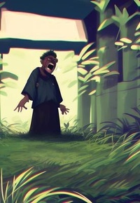 Abbildung von: Mastering the Art of Watching Grass Grow - Matti Charlton