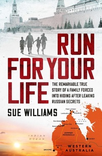 Enlarge image Cover: Run For Your Life - Simon + Schuster LLC