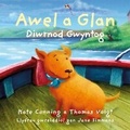 Cover: Awel a Glan: Diwrnod Gwyntog - Graffeg Bach