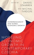 Cover: Modeling Economic Growth in Contemporary Czechia - Emerald Publishing Limited