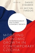 Cover: Modeling Economic Growth in Contemporary Czechia - Emerald Publishing Limited
