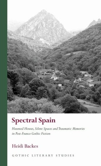 Enlarge image Cover: Spectral Spain - University of Wales Press