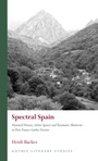 Cover: Spectral Spain - University of Wales Press