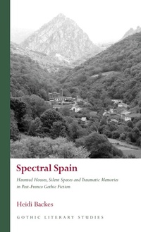 Enlarge image Cover: Spectral Spain - University of Wales Press