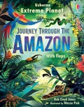 Cover: Extreme Planet: Journey Through The Amazon - Usborne Publishing Ltd