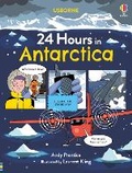 Cover: 24 Hours in Antarctica - Usborne Publishing Ltd