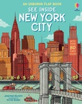 Cover: See Inside New York City - Usborne Publishing Ltd