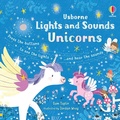 Cover: Lights and Sounds Unicorns - Usborne Publishing Ltd