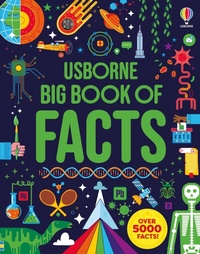 Enlarge image Cover: Big Book of Facts - Usborne Publishing Ltd