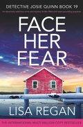 Cover: Face Her Fear - BOOKOUTURE