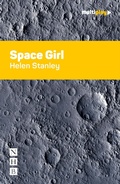 Cover: Space Girl - Nick Hern Books