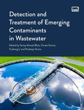 Cover: Detection and Treatment of Emerging Contaminants in Wastewater - IWA Publishing