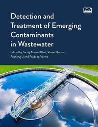 Enlarge image Cover: Detection and Treatment of Emerging Contaminants in Wastewater - IWA Publishing