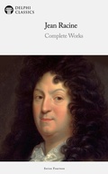 Cover: Delphi Complete Works of Jean Racine Illustrated - Delphi Publishing Ltd