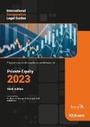 Cover: International Comparative Legal Guide - Private Equity 2023 - Global Legal Group Ltd