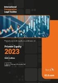 Cover: International Comparative Legal Guide - Private Equity 2023 - Global Legal Group Ltd