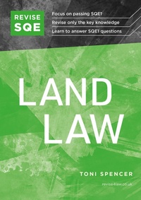 Bild: Revise SQE Land Law - Fink Publishing Ltd