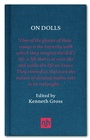 Cover: On Dolls - Notting Hill Editions