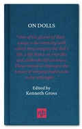 Cover: On Dolls - Notting Hill Editions