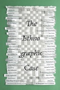 Cover: The Ethnographic Case - Mattering Press