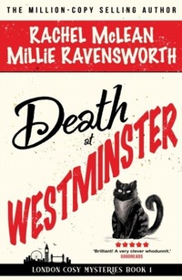 Enlarge image Cover: Death at Westminster - Ackroyd Publishing