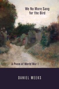 Cover: We No More Sang for the Bird - Ragged Sky Press
